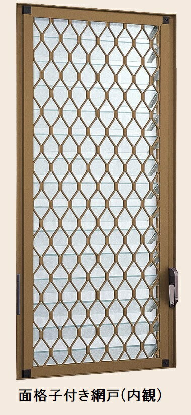 楽天市場】ガラスルーバー窓J NCVオペラ / オペレーターハンドル仕様