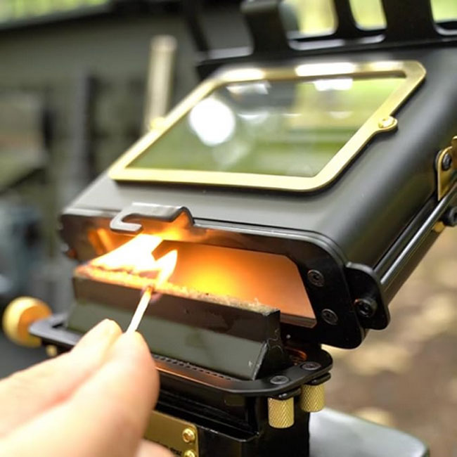 楽天市場】☆mind マインド IRON STOVE アイロンストーブ Black