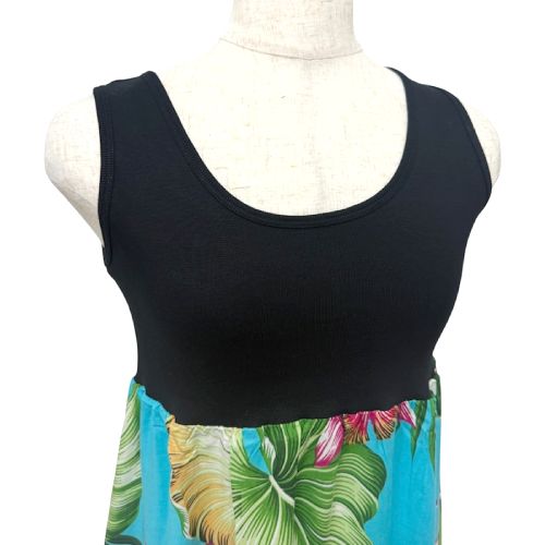 楽天市場】SALE ハワイアン ワンピース ロング オリジナル