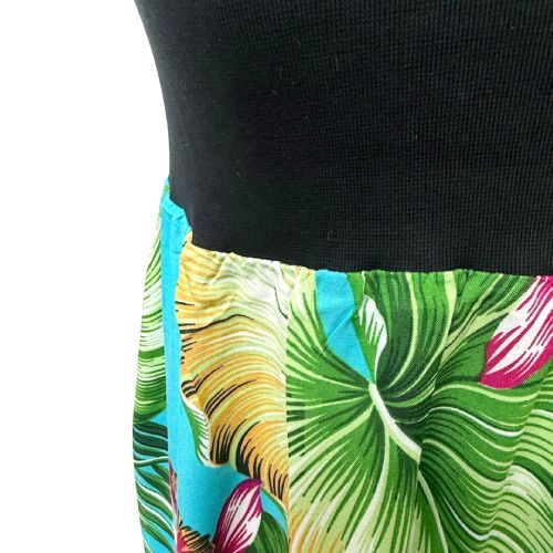 楽天市場】SALE ハワイアン ワンピース ロング オリジナル