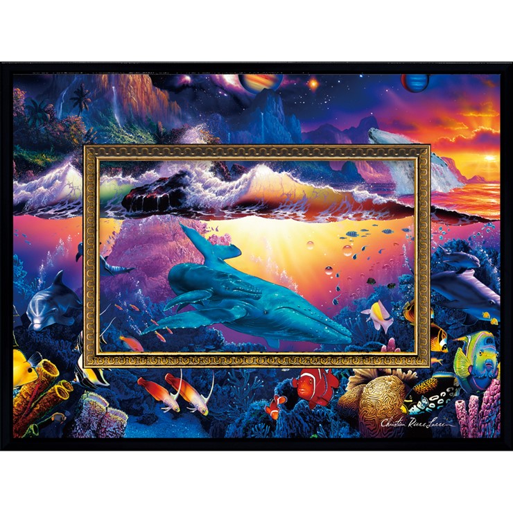 絵画 ラッセン 版画」の人気商品一覧 | 安い商品を通販サイトから探す