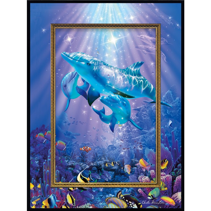 イルカ 絵画 ラッセン」の人気商品一覧 | 安い商品を通販サイトから