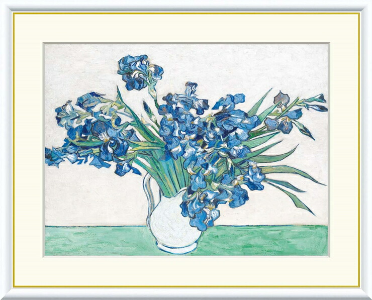 ゴッホ 絵画 アイリス」の人気商品一覧 | 安い商品を通販サイトから