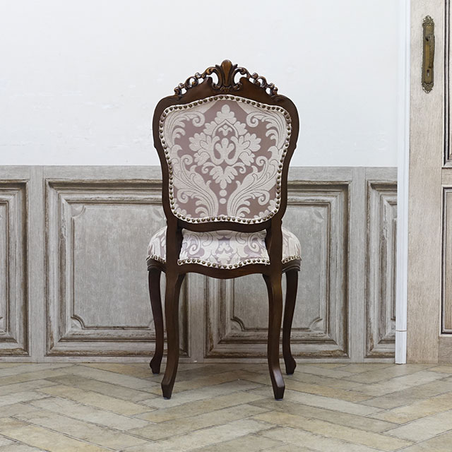 楽天市場】輸入家具 アンティーク 椅子 チェア アンティーク ロココ