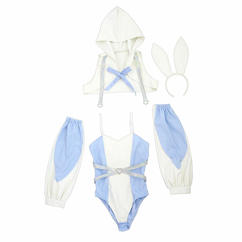 楽天市場】【公式】コスプレ レディース サイバーイリス フーディー