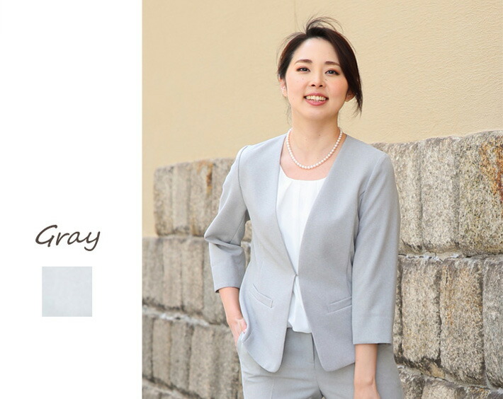 楽天市場】＼スーパーSALE半額クーポン／【 日本製 】 ノーカラー