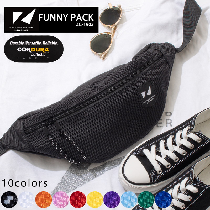 楽天市場】ボディバッグ レディース コーデュラバリスティックナイロン