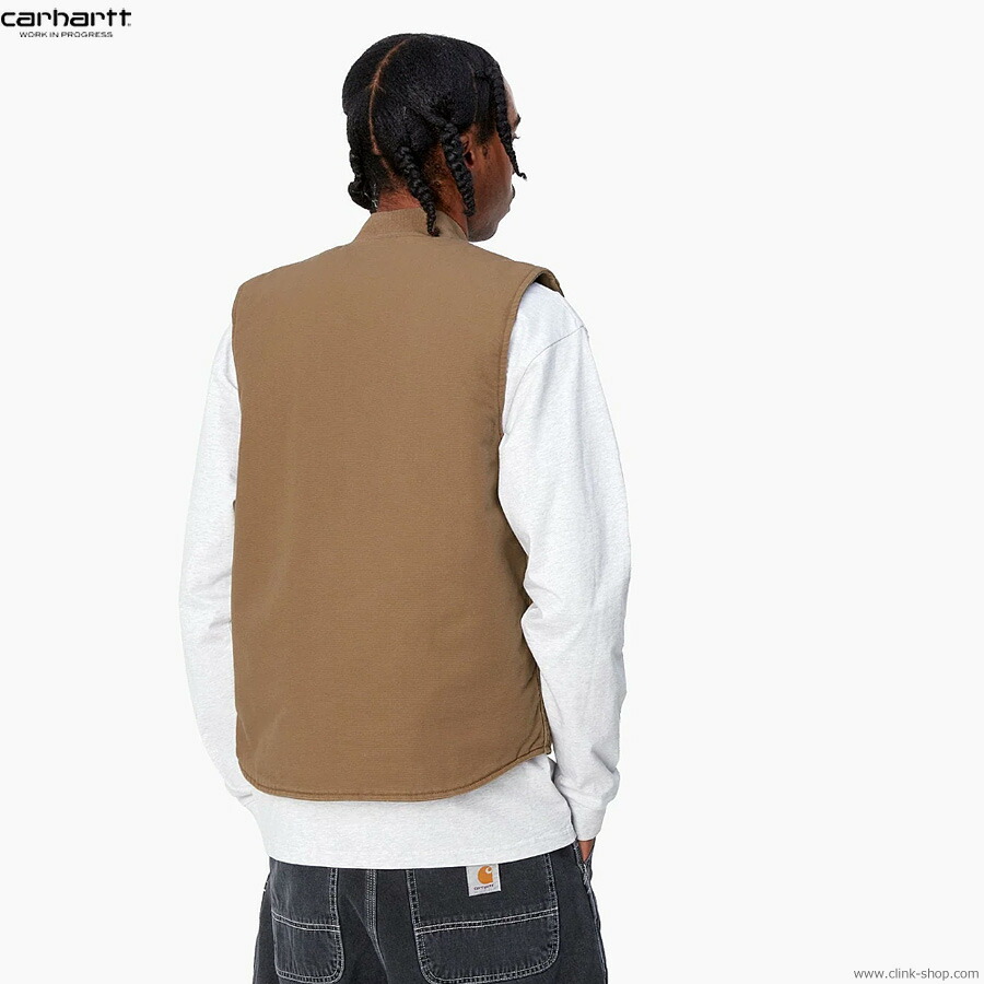 楽天市場】CARHARTT WIP カーハート ベスト メンズ 春秋冬 綿100