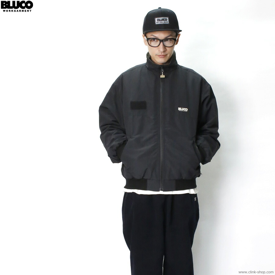 楽天市場】BLUCO ブルコ BLUCO SHELL JACKET (BLACK) [1372] シェル