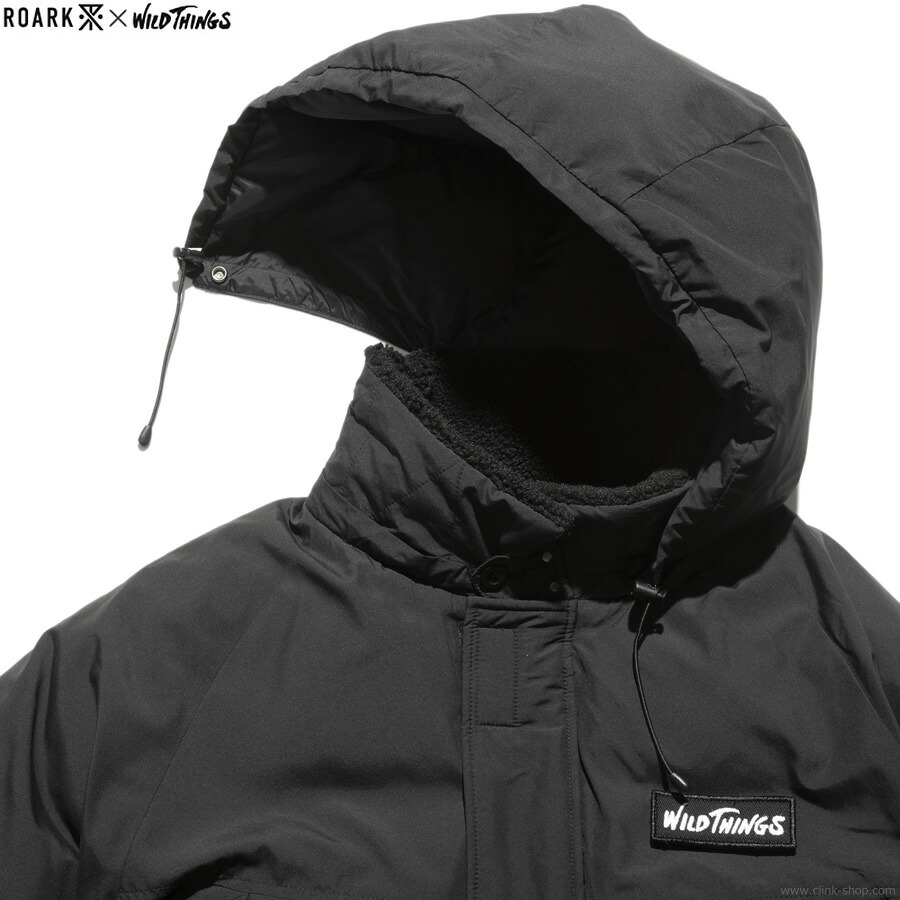 楽天市場】ROARK REVIVAL ロアーク リバイバル ROARK × WILDTHINGS