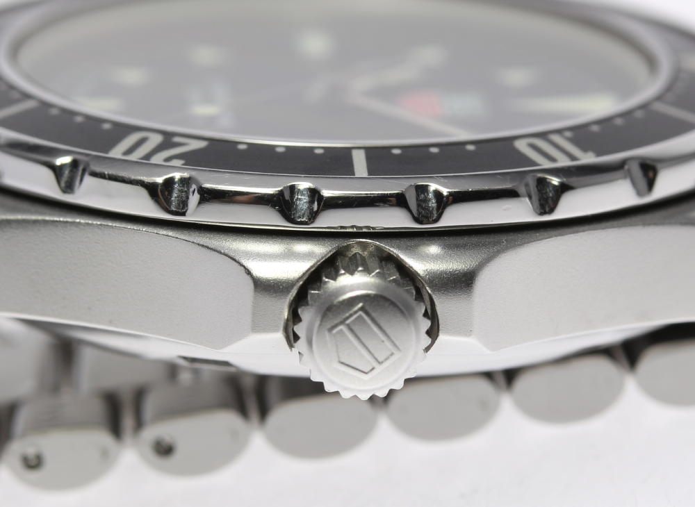 楽天市場】【TAG HEUER】タグホイヤー プロフェッショナル200 973.006R