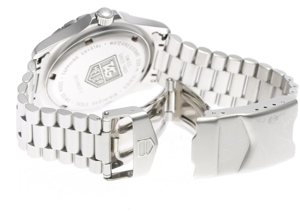 楽天市場】【TAG HEUER】タグホイヤー プロフェッショナル200 973.006R