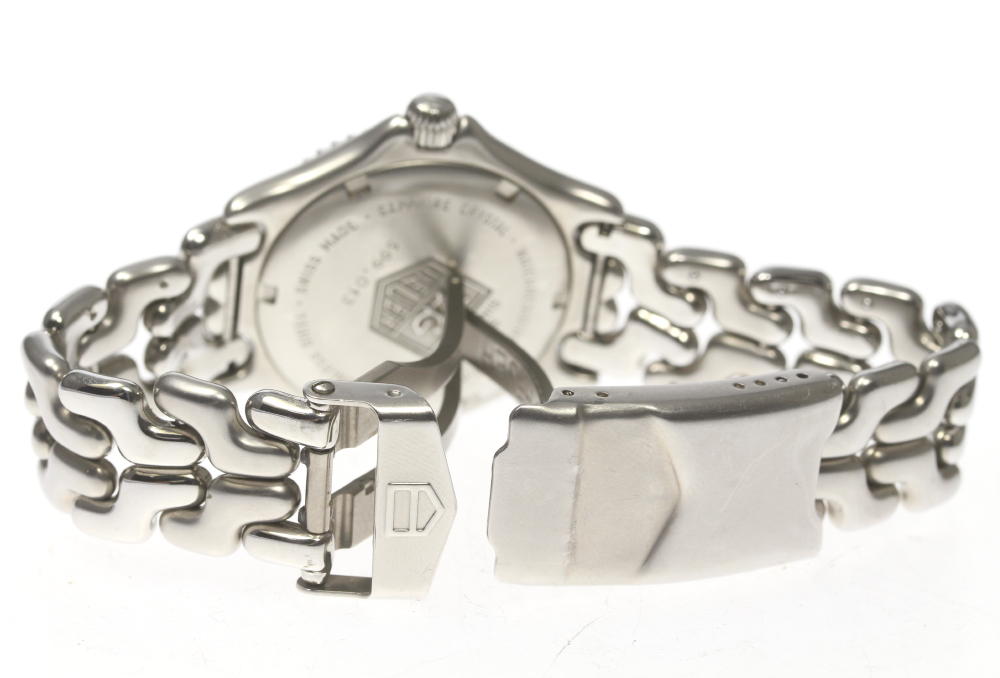 楽天市場】【TAG HEUER】タグホイヤー セル デイト S99.013 クォーツ