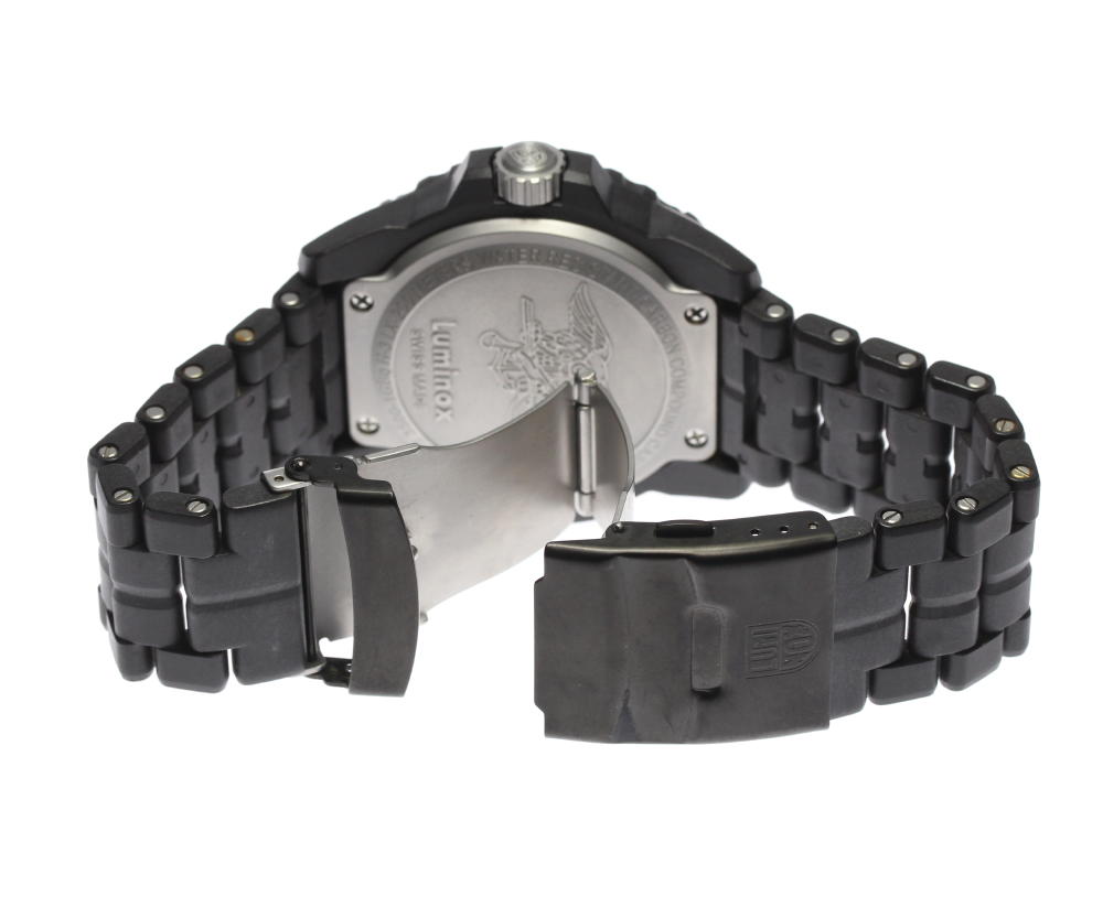 楽天市場】☆美品 箱付【LUMINOX】ルミノックス 3500-1GBq H-3 LX-200