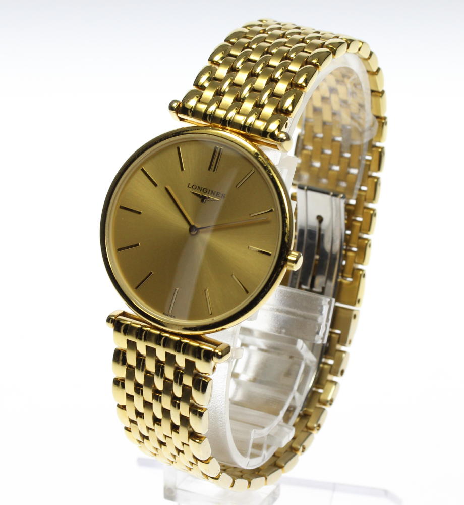 楽天市場】【LONGINES】ロンジン グランドクラシック L4.635.2