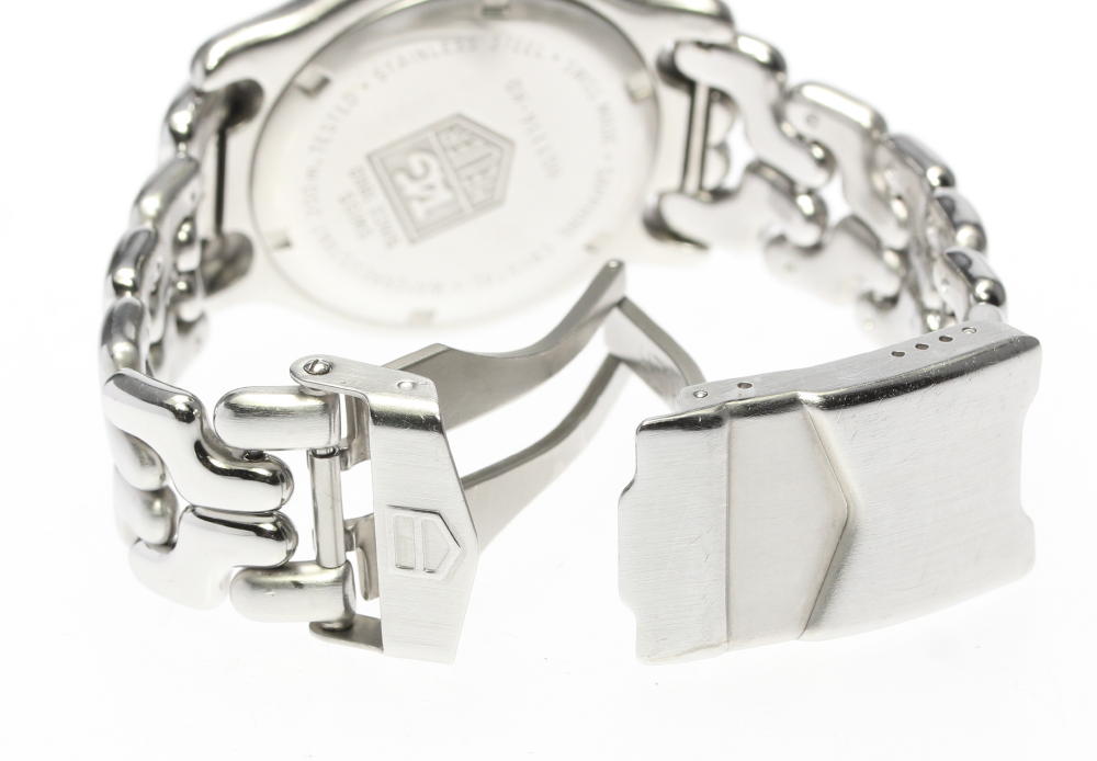 楽天市場】【TAG HEUER】タグホイヤー セル WG1114-K0 クォーツ メンズ