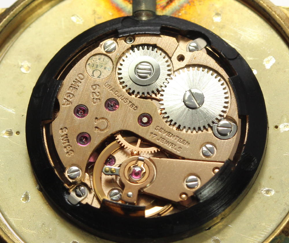 楽天市場】【OMEGA】オメガ デビル アンティーク cal.625 手巻き