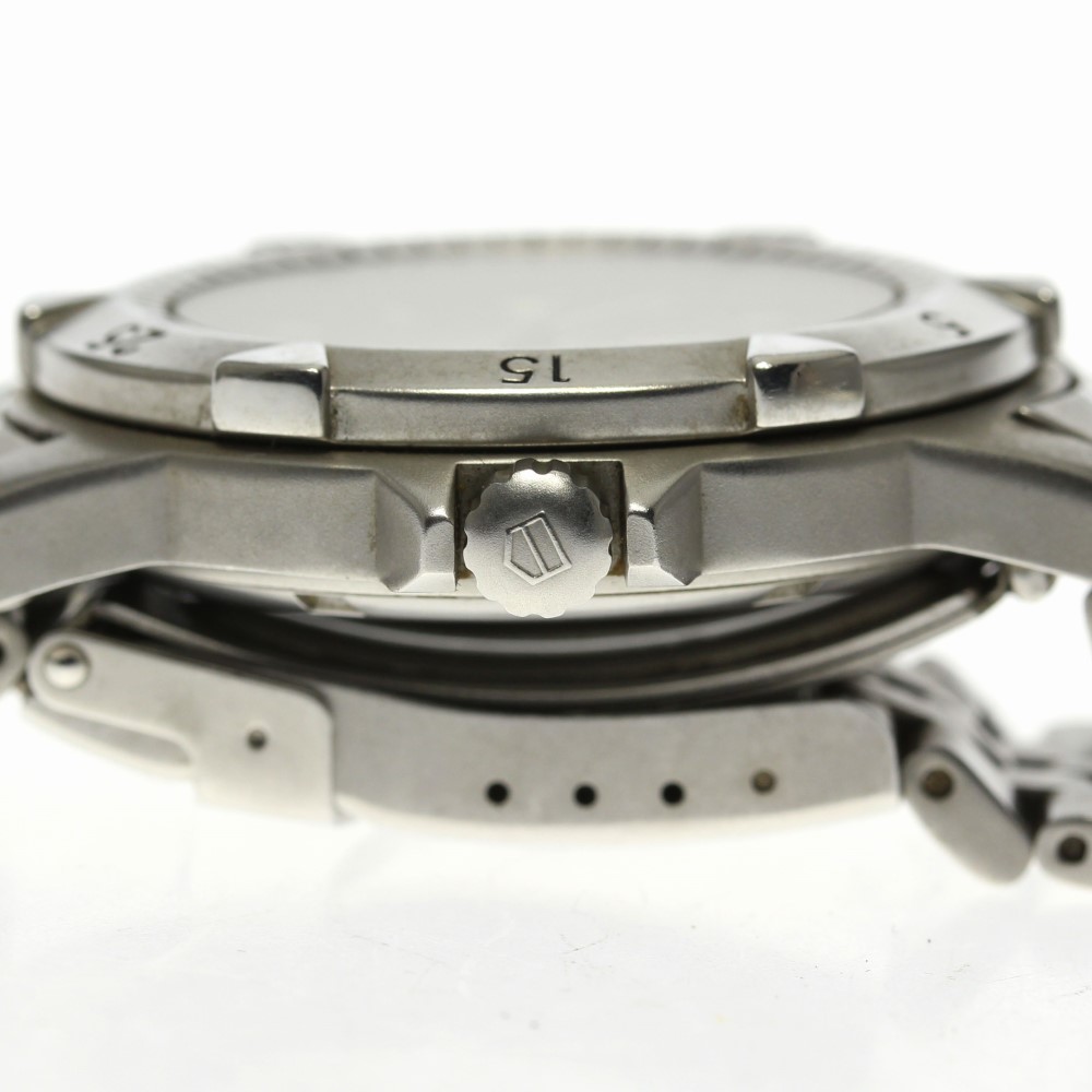 楽天市場】☆良品【TAG HEUER】タグホイヤー 1500シリーズ デイト