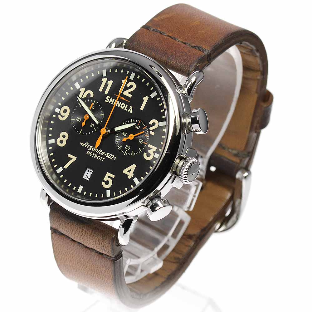 楽天市場】☆内箱・保証書付き【SHINOLA】シャイノラ デトロイト