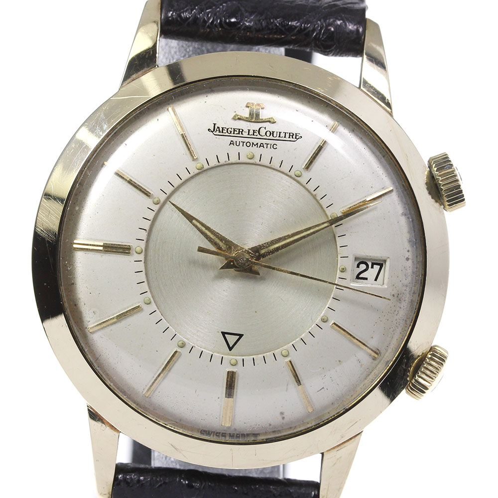 楽天市場】☆訳あり【JAEGER-LECOULTRE】ジャガー・ルクルト メモ