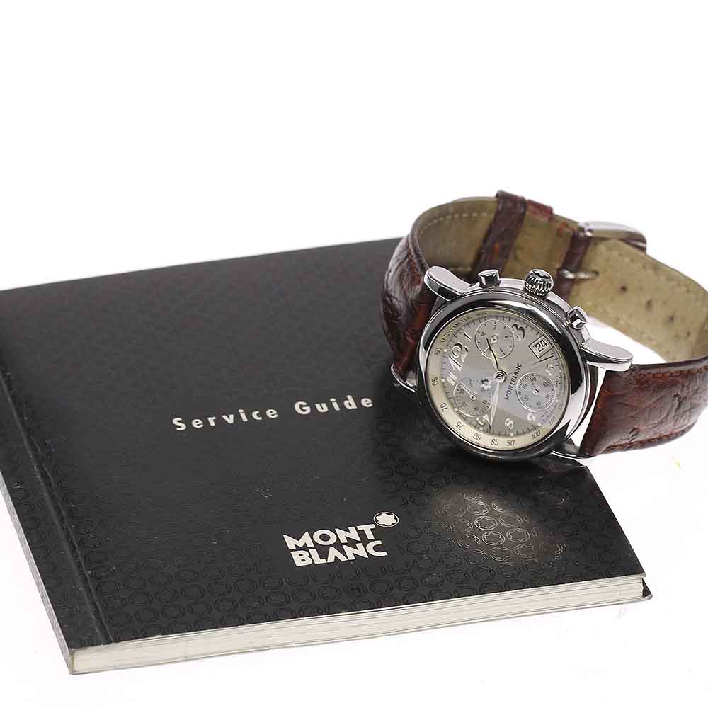 楽天市場】【MONTBLANC】モンブラン マイスターシュティック クロノ
