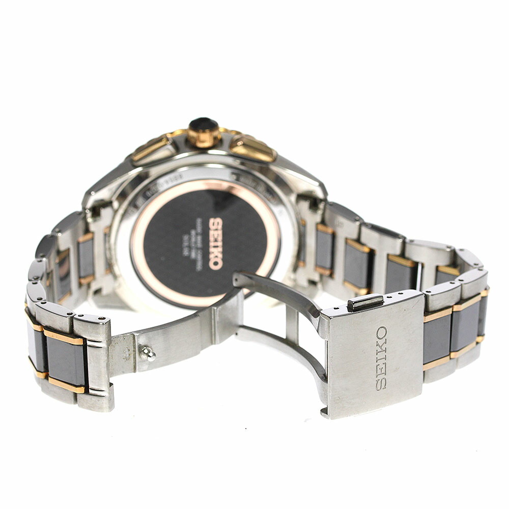 楽天市場】☆箱・保証書付き【SEIKO】セイコー ブライツ SAGA174/8B54