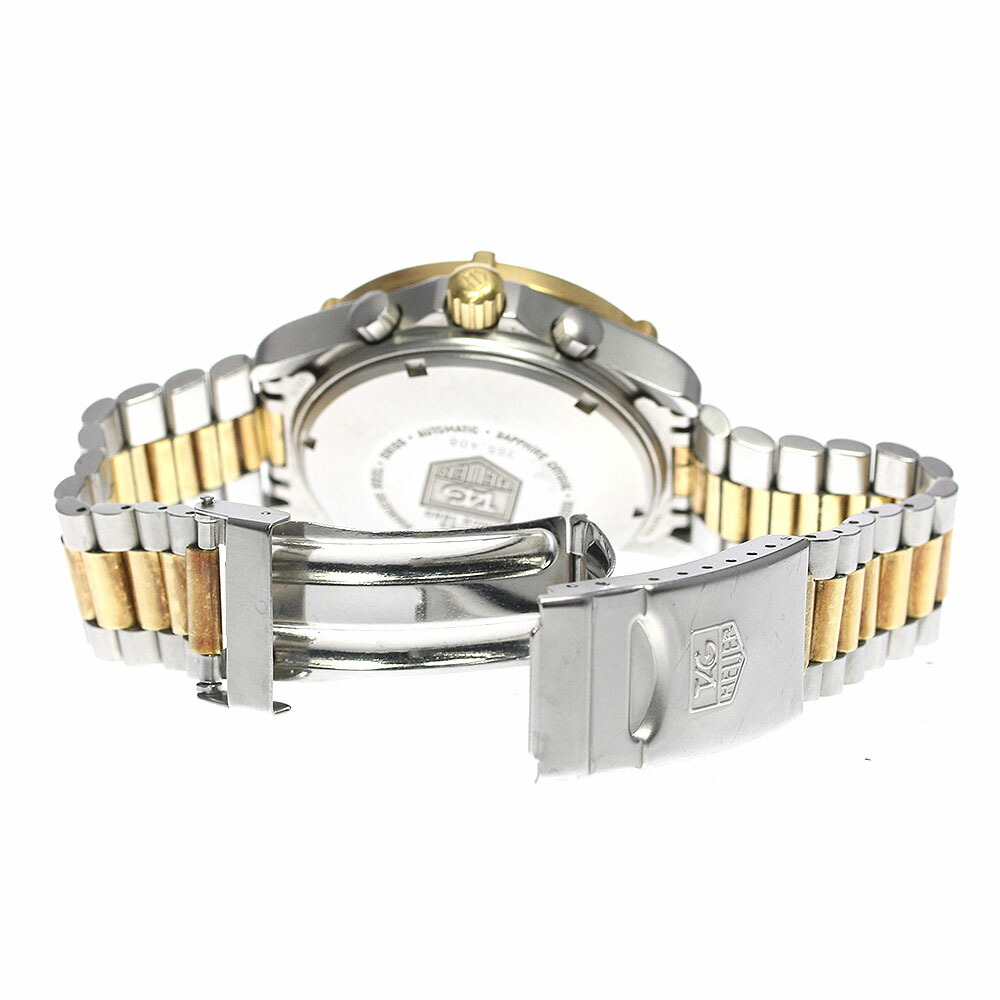 楽天市場】【TAG HEUER】タグホイヤー 2000シリーズ クロノグラフ