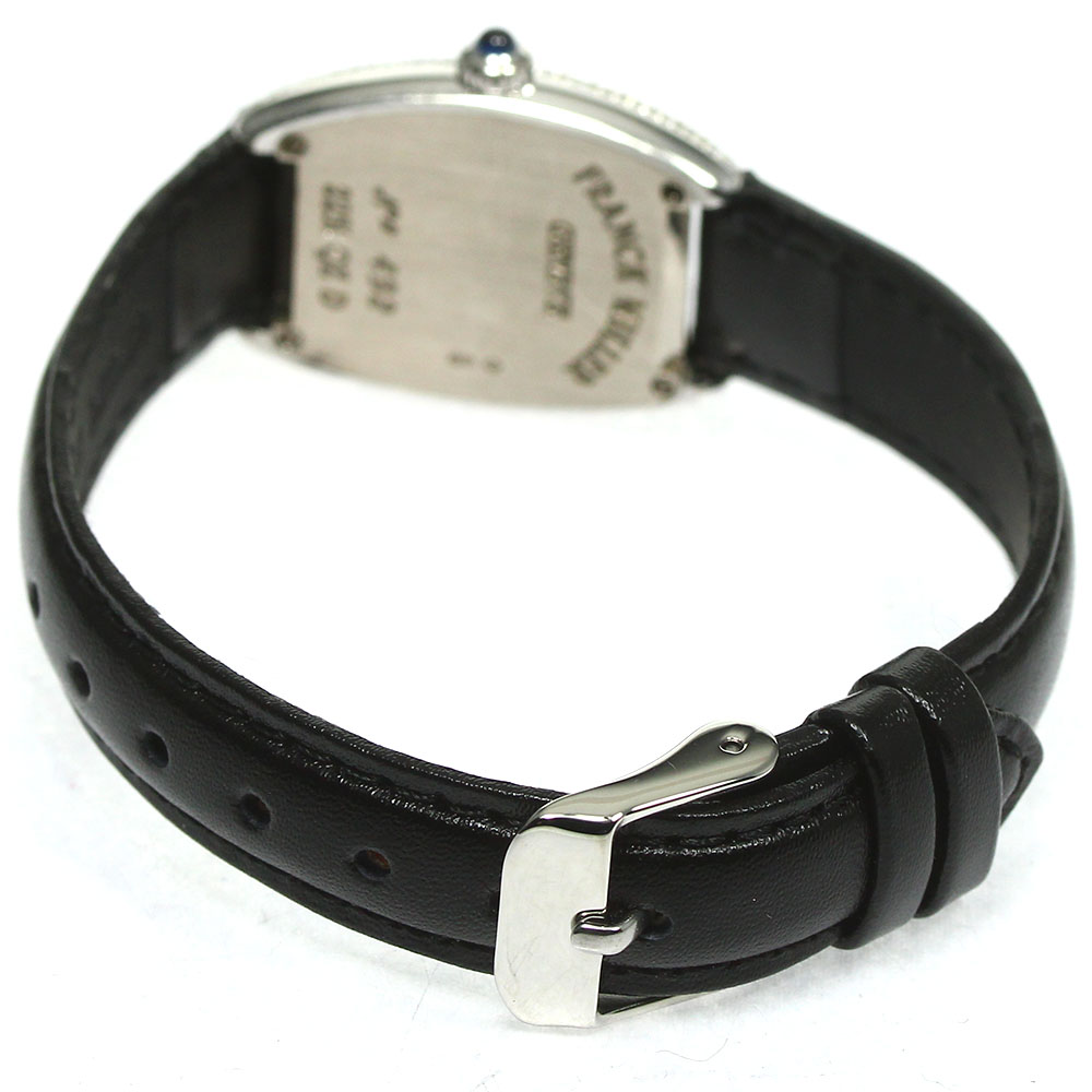 楽天市場】フランクミュラー FRANCK MULLER 2251QZD トノー カー