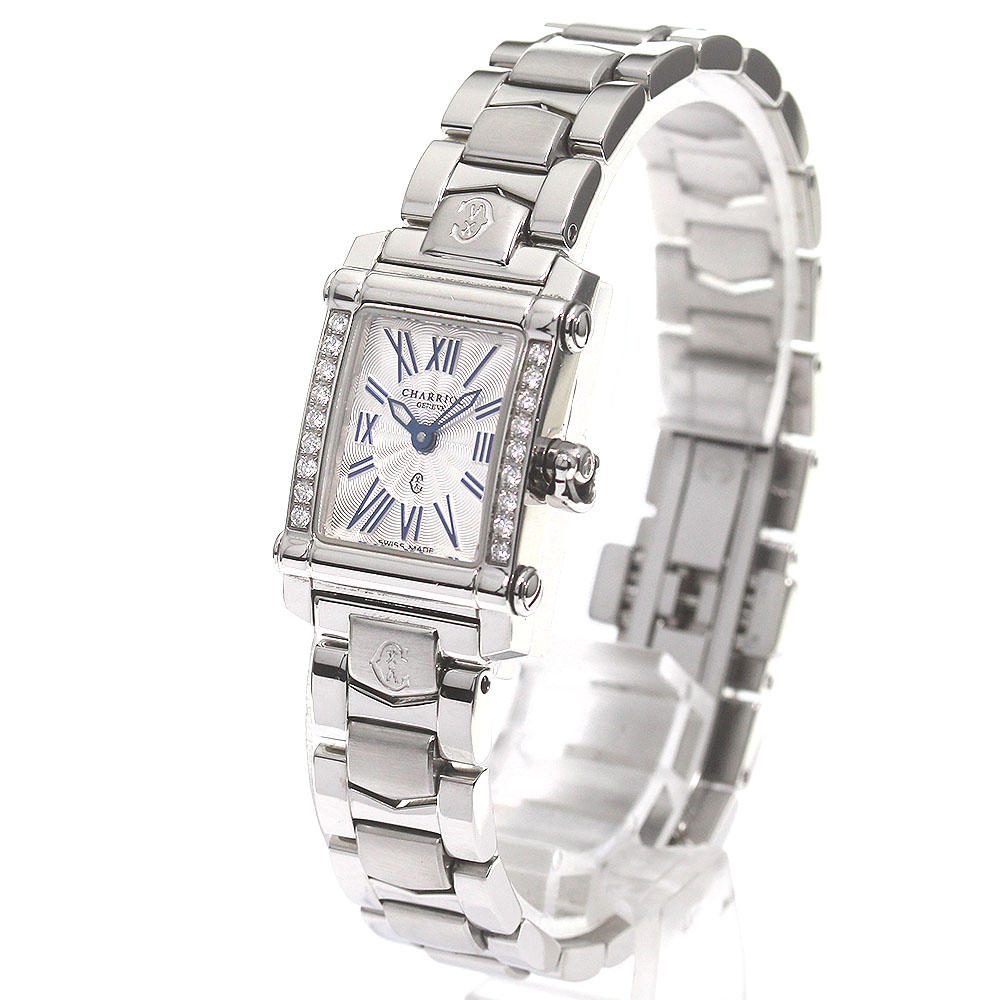 楽天市場】シャリオール CHARRIOL CCSTRD コロンブス サイドダイヤ