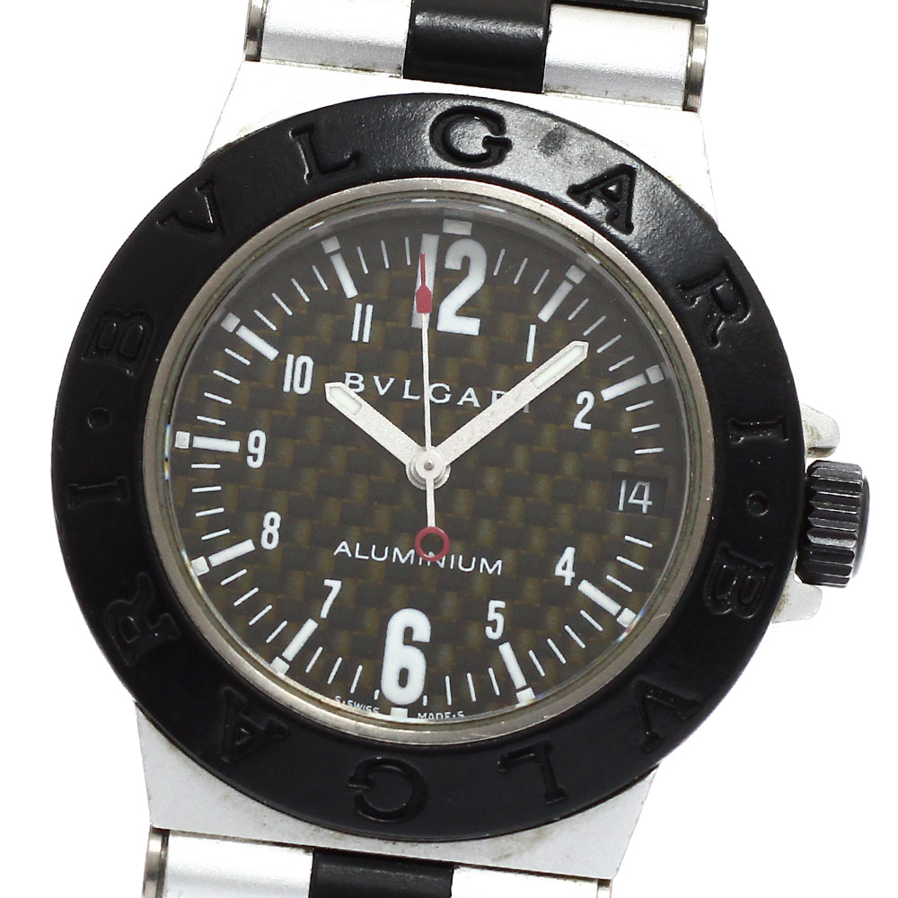 楽天市場】ブルガリ アルミニウム al32taの通販