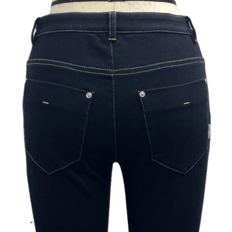 楽天市場】ayane(アヤン）裏起毛スキニーデニム[レディース]894103 ES