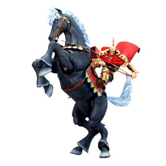 楽天市場】ラオウ＆黒王の通販