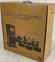 楽天市場】LITTLE JAMMER PRO. tuned by KENWOOD バンダイ リトル