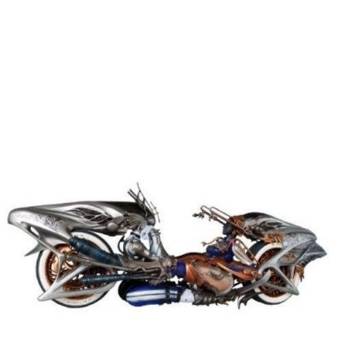 楽天市場】FINAL FANTASY XIII PLAY ARTS改 シヴァ(PVC塗装済み