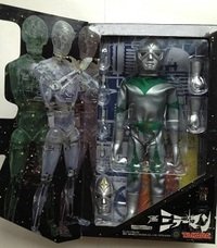 楽天市場】変身サイボーグ1号ミラーマン タカラトミー 新品