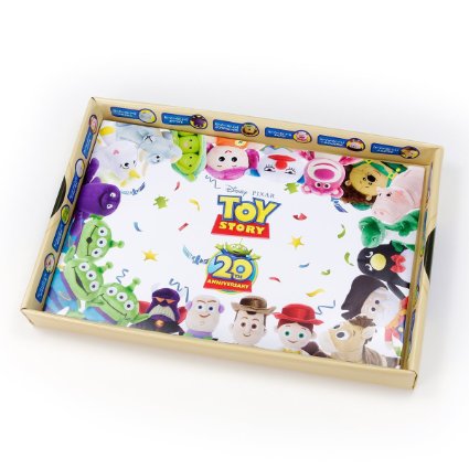 楽天市場】トイ・ストーリー ビーンズコレクションボックス タカラ