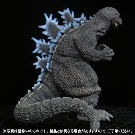 楽天市場】ギガンティックシリーズ 「ゴジラ（1962）」 少年リック限定