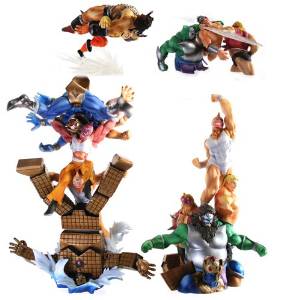 楽天市場】超像革命 フィギュアコレクション キン肉マン 夢の超人