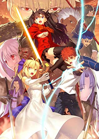 楽天市場】fate／stay night ポスターの通販