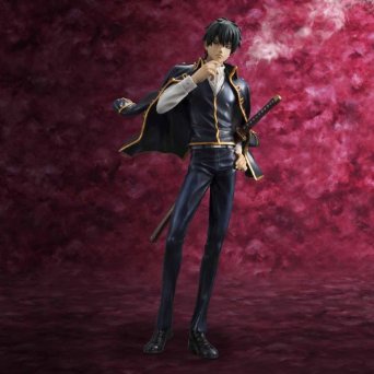 楽天市場】G・E・Mシリーズ 銀魂 土方十四郎 ver.改 メガハウス