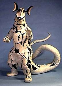 楽天市場】リアルモデルキットシリーズ エレキング (未彩色) ビリケン