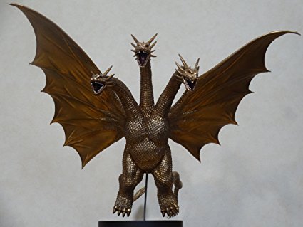 楽天市場】東宝怪獣コレクション 第28弾 ゴジラ vs キングギドラ