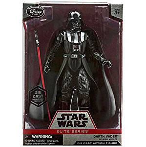 楽天市場】スターウォーズ USディズニーストア限定 エリートシリーズ 7