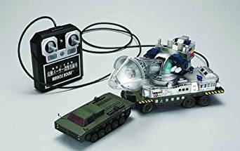 楽天市場】ミラクルハウス 新世紀合金 東宝メカニック 66式二号車