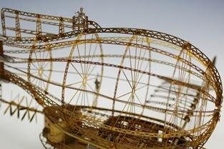 楽天市場】ジブリ美術館限定 「天空の城ラピュタ」タイガーモス 1/144