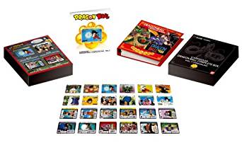 楽天市場】Carddass ドラゴンボール コンプリートボックス vol.1