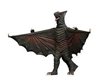 楽天市場】大怪獣シリーズ 大映特撮編 ギャオス1967 (PVC製塗装済み