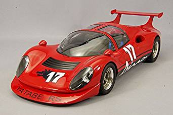 楽天市場】京商 1/18 サーキットの狼 YATABE RS 流石島レース仕様