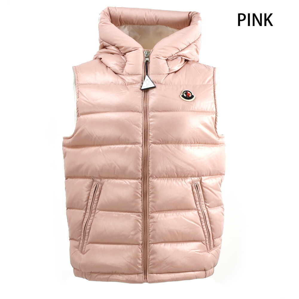 楽天市場】モンクレール ダウンベスト レディース ジレ アウター