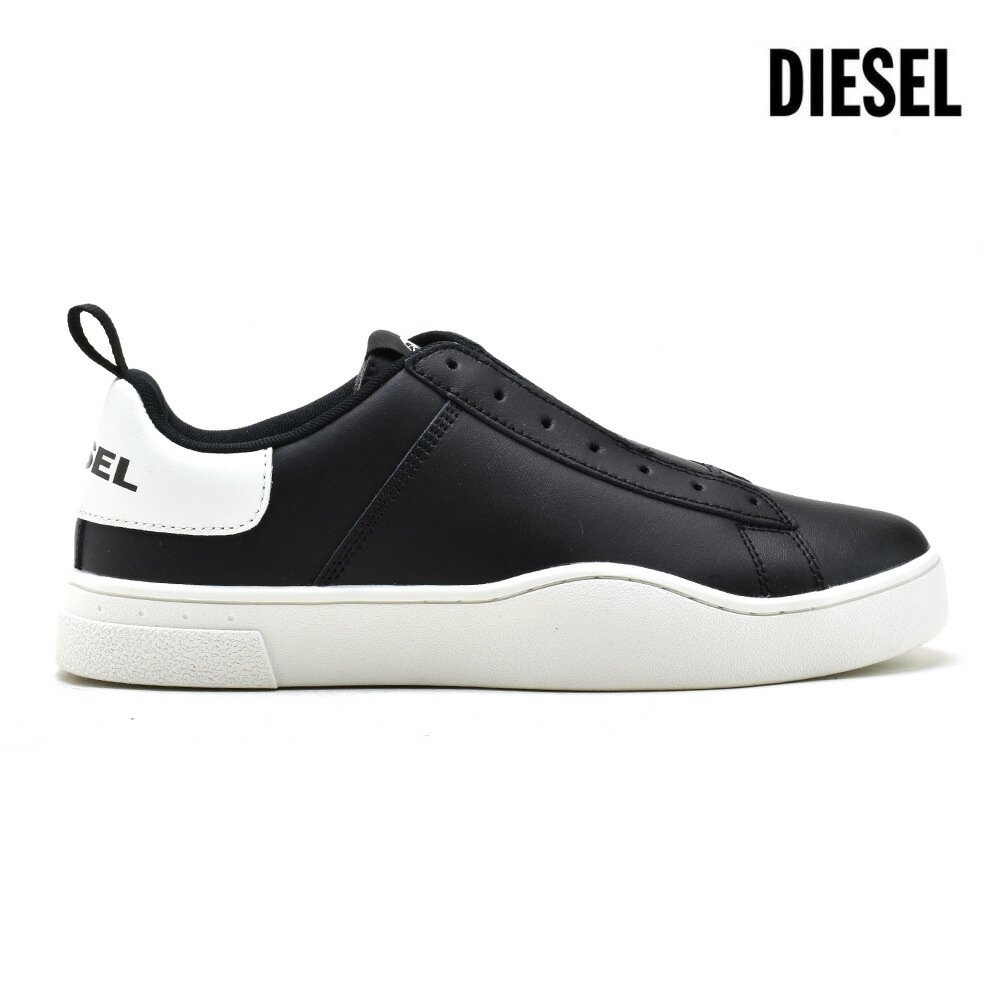 楽天市場】ディーゼル スニーカー メンズ スリッポン ローカット